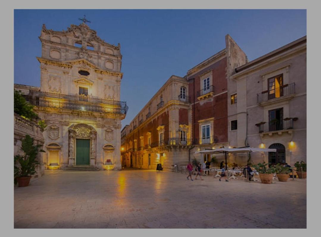 Dimora Isonzo Apartamento Syracuse Quarto foto